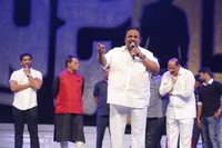 Celebrities at Khaidi No 150 Pre Release Function